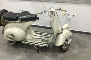 Vespa faro basso originale 1953