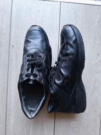 Scarpe  Hogan interactive in pelle