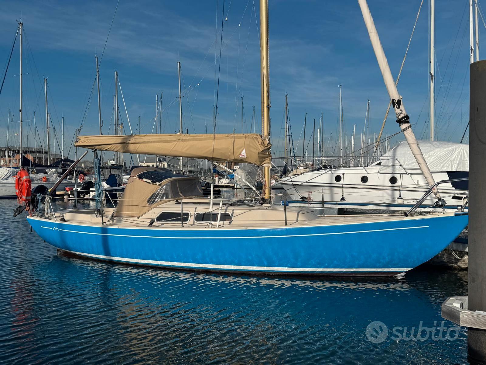 Marieholm International Folkboat 26 — Vedi foto 1