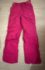 Pantaloni da Sci