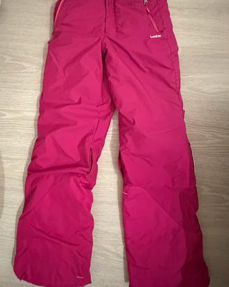 Pantaloni da Sci