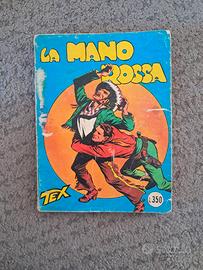 tex willer primo numero