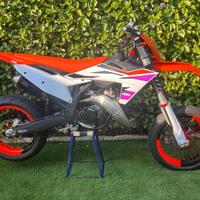 Ktm 125 sx 2024 TARGATO