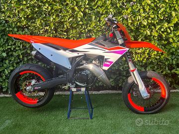 Ktm 125 sx 2024 TARGATO