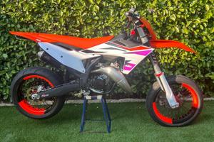 Ktm 125 sx 2024 TARGATO