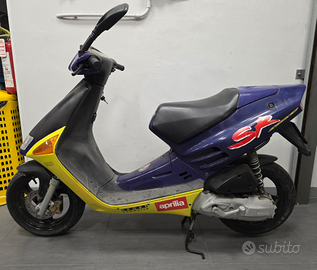 Aprilia Sr Viper