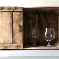 Cassetta con sportellino