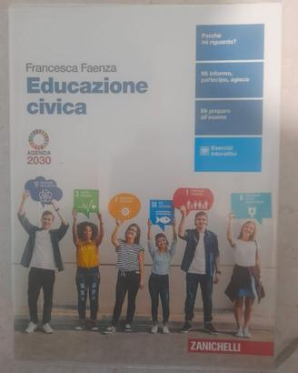 Educazione civica - ISBN 9788808420251
