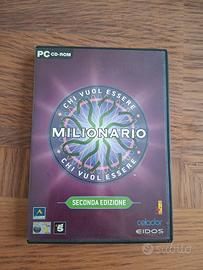 Chi vuol essere milionario PC Libro seconda edi