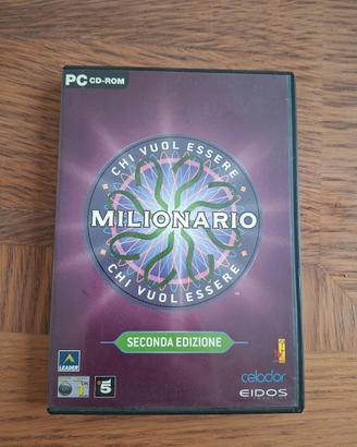 Chi vuol essere milionario PC Libro seconda edi