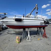 Barca open SeaStar575 (40CV)