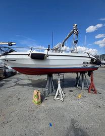 Barca open SeaStar575 (40CV)