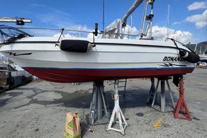 Barca open SeaStar575 (40CV)