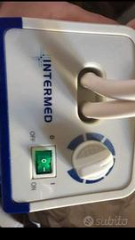 Materasso antidecubito e compressore