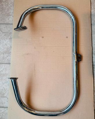 Paramotore per Harley Davidson softail heritage