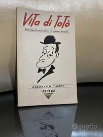 Vita di Toto Giancarlo Governi Cetra Videorai