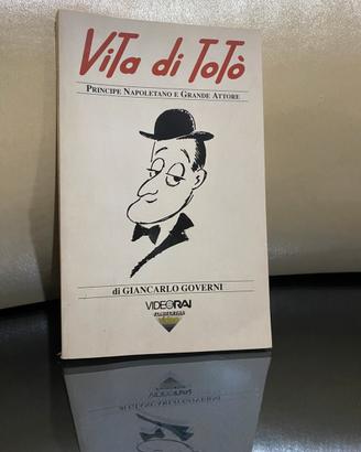 Vita di Toto Giancarlo Governi Cetra Videorai