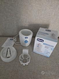 Scaldabiberon Chicco casa-viaggio con scatola