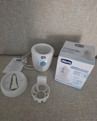 Scaldabiberon Chicco casa-viaggio con scatola