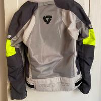 Giacca moto estiva Revit taglia L