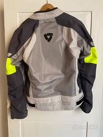 Giacca moto estiva Revit taglia L