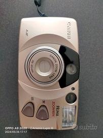 Canon Prima Zoom 85 N