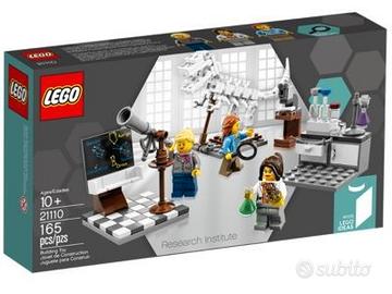 LEGO Ideas 21110 - Research Institute Nuovo
