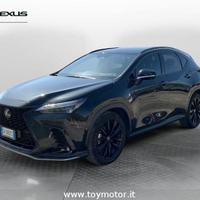 Lexus NX 2nd serie 350h Hybrid 4WD F-Sport