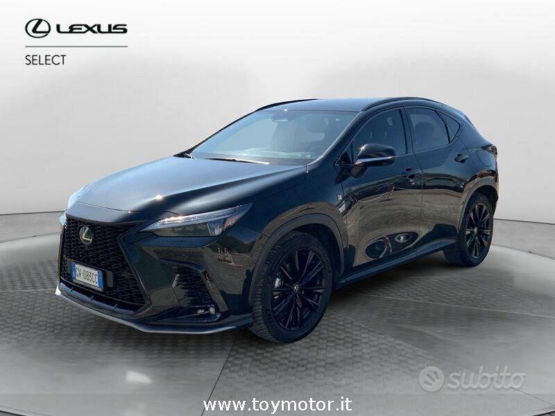 LEXUS NX 2ª serie