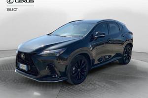 Lexus NX 2nd serie 350h Hybrid 4WD F-Sport