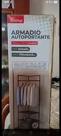 Armadio autoportante