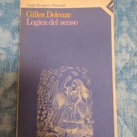 Deleuze Logica del senso Feltrinelli