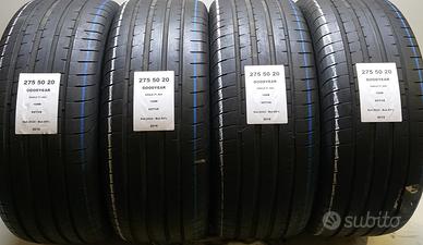 4 GOMME 275 50 20 GOODYEAR A2019