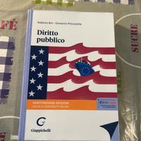 Diritto Pubblico - Giovanni Pitruzzella