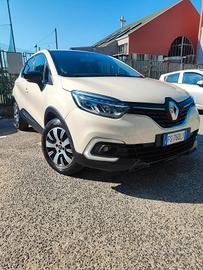 renault captur 1.0 benzina unico proprietario 