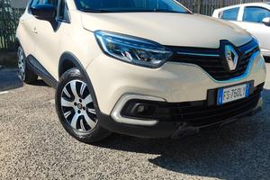 renault captur 1.0 benzina unico proprietario 