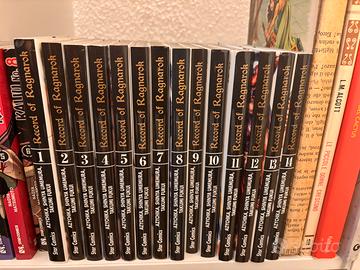 Record of ragnarok 1-14