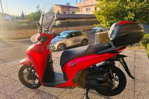 HONDA SH 350 TUTTO INCLUSO ANCHE PASSAGGIO! MINI