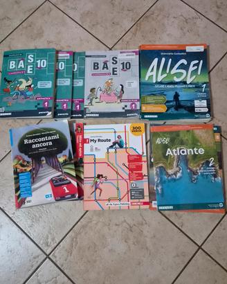 libri 1 e 2 media