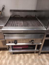 attrezzature cucina ristorante