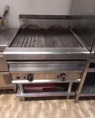 attrezzature cucina ristorante