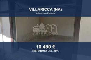 Immobile in asta di 18 m² a Villaricca