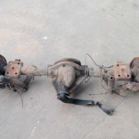 PONTE/ASSALE POSTERIORE IVECO TURBO DAILY 35C15