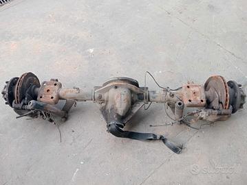 PONTE/ASSALE POSTERIORE IVECO TURBO DAILY 35C15