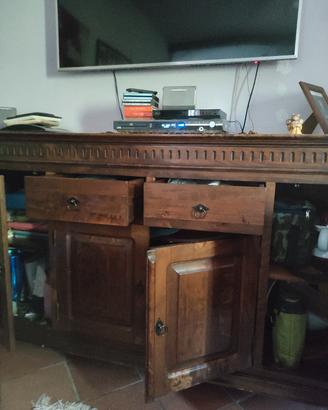 mobile credenza soggiorno 