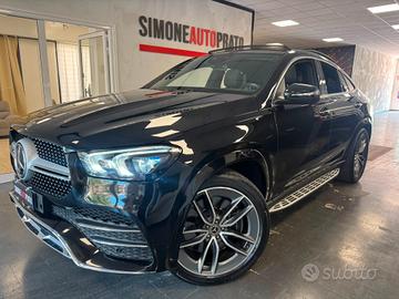 Mercedes-benz GLE 350 d 4Matic Coupé Premium Pro