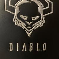 Poltrona gaming ufficio Diablo