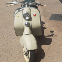 Lambretta 125 LD derivata