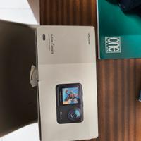 action cam subacquea