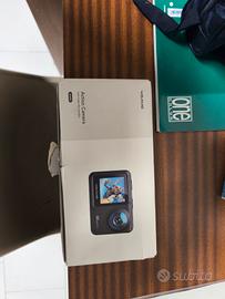 action cam subacquea